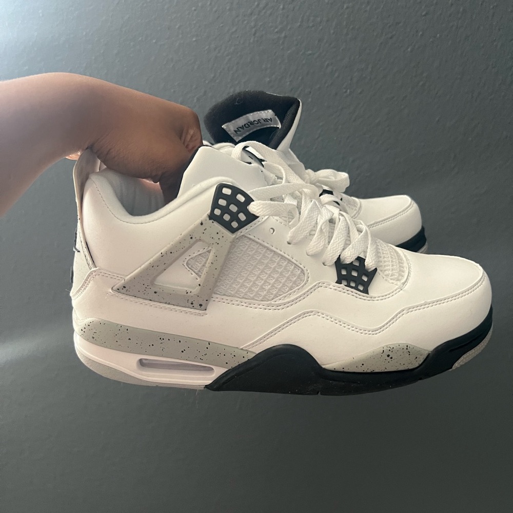 Jordan Cement 4’s